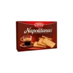 Хрустке печиво з корицею Napolitanas Cuetara 500г Іспанія