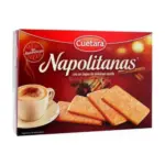 Хрустке печиво з корицею Napolitanas Cuetara 500г Іспанія