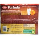 Печенье Tostada Cuetara 860г (4x200г) Испания