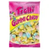 Желейні цукерки без глютену Trolli Морські черепашки Німеччина 1кг