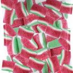 Желейні цукерки без глютену Trolli Морські кавун Німеччина 1кг
