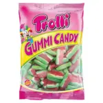 Желейні цукерки без глютену Trolli Морські кавун Німеччина 1кг