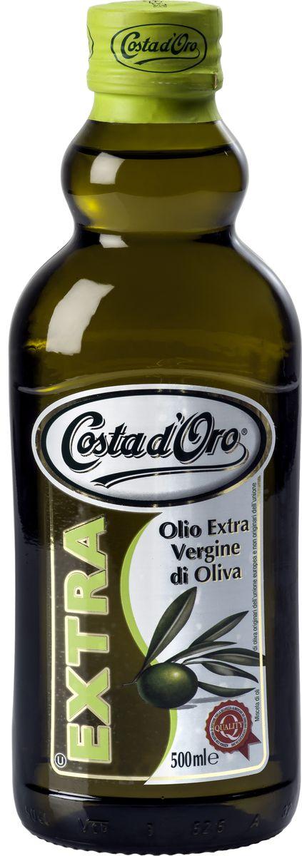 Олія оливкова Extra Virgin Costa dOro Італія 500 мл