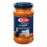Соус Barilla Pesto Rosso з бальзамічним оцтом 200 г Італія