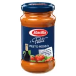 Соус Barilla Pesto Rosso з бальзамічним оцтом 200 г Італія