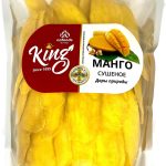 Манго Сушений King без цукру та без ГМО 1кг