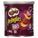 Чипси Pringles Texas BBQ Sauce, 40 г