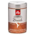 Кава в зернах ILLY BRASILE MONOARABICA 250 г Італія