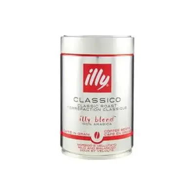 Кава зернова ILLY CLASSICO 250 г Італія