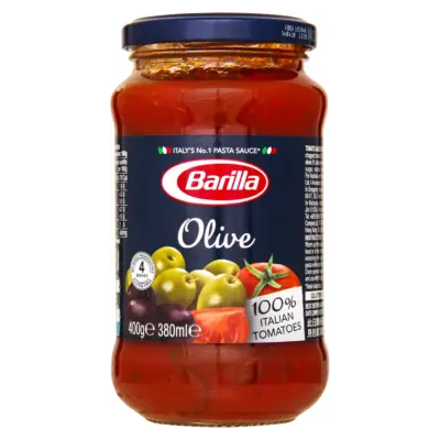 Соус Barilla Olive 400 г Італія