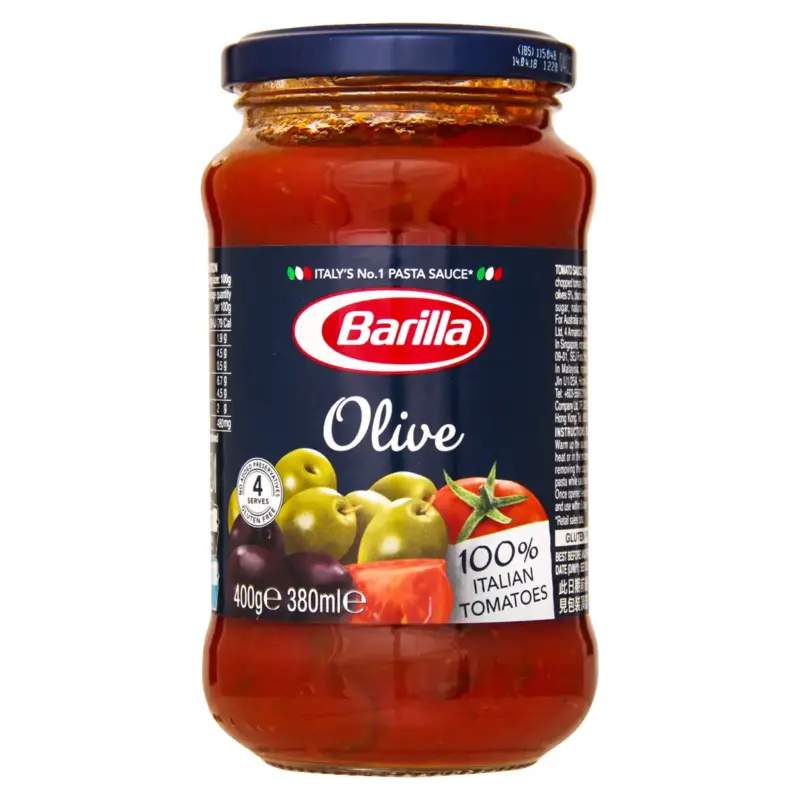 Соус Barilla Olive 400 г Італія