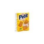 Печиво хрустке чайне зернове Rio Petit Arluy (2×133г) 265г Іспанія