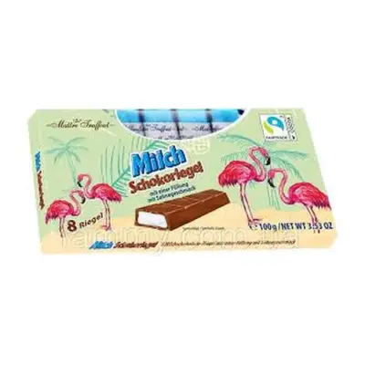 Шоколад молочний Maitre Truffout "Молочний крем" 100 г Австрія
