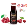 Вишневий сік Mr Juice з м’якоттю, прямого пресування, БЕЗ САХАРА 1 л