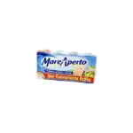 Тунець Mare Aperto Natural в оливковій олії (6х80 г) 480г Італія
