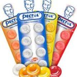 Льодяники Лимон+вітамін З Pectol Lemon Flavour + Vitamin C Damel 20г Іспанія