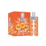 Льодяники Трав'яний смак + вітамін C Pectol Herbal Flavour + Vitamin C Damel 20 г Іспанія