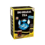 Чорний цейлонський чай з бергамотом Akbar «Do Ghazal Tea Pure Ceylon» 500г