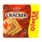 Крекер Англійський стиль Cream Cuetara (400г+200г) 600г Іспанія