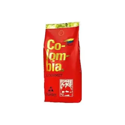 Кава в зернах Cafe Burdet Colombia Gourmet, 1 кг Іспанія
