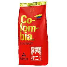 Кава в зернах Cafe Burdet Colombia Gourmet, 1 кг Іспанія