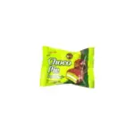 Печиво (Пірожне) шоколадне Choco Pie LOTTE Чоко пай Зелений чай (12шт) 336 г Ю.Корея