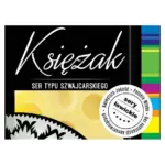 Сир Lowicz Ksieak 1 кг Польща