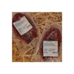Італійська ковбаса салямі Salsiccia curva dolce (вага кільця 0,315 р – 0,350 р)