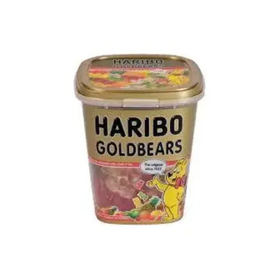 Желейні цукерки Haribo Золотий ведмедик Goldbären Німеччина 220г