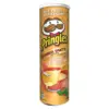 Чіпси Сирне Фондю з Часником і Білим Вином Pringles CHEESE FONDUE WITH GARLICK & WHITE WINE 200 г