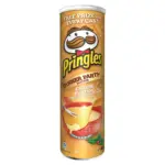Чіпси Сирне Фондю з Часником і Білим Вином Pringles CHEESE FONDUE WITH GARLICK & WHITE WINE 200 г