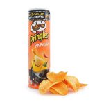 Чипси з паприкою Pringles Paprika, 200 г