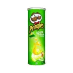 Чипси сметана та зелена цибуля Pringles Sour cream&Conion,200 г