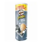 Чіпси морська сіль і чорний перець Pringles sea salt and black pepper 165г