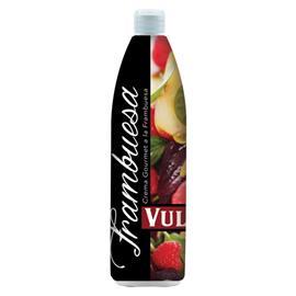 Бальзамічний крем-соус із малиною Crema Gourmet a la Frambuesa Vulpi 0,4 л Іспанія