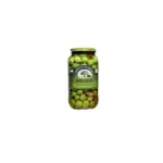 Оливки зелені Пальчики Bravo aceitunas chupadedos con hueso 1000 г Іспанія