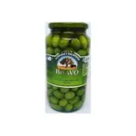 Оливки зелені Пальчики Bravo aceitunas chupadedos con hueso 1000 г Іспанія