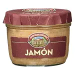 Паштет без глютену з хамону Pate Jamon Casa Tarradellas 125 г Іспанія