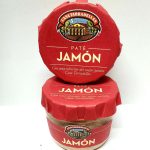 Паштет без глютену з хамону Pate Jamon Casa Tarradellas 125 г Іспанія