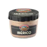 Паштет без глютену з індійської свині Pate Iberico Casa Tarradellas 125 г Іспанія