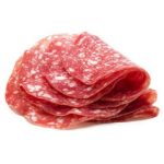Ковбаса Салямі Subirats Salchichon Extra без глютену (1/2 палиці 650-750г) 1 кг Іспанія
