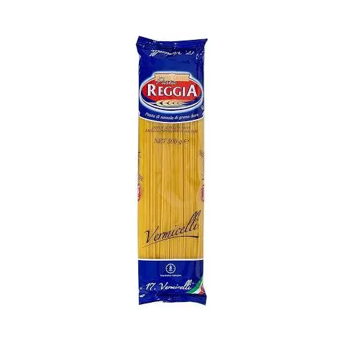 Макаронні вироби Pasta Reggia Vermicelli 19 Італія 500г