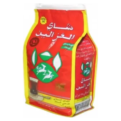 Чорний цейлонський чай Akbar «Do Ghazal Tea Pure Ceylon» 200 г Шрі-Ланка