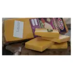 Сир Cheddar MLEKOVITA, 50% Польща