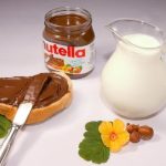 Шоколадно-горіхова паста NUTELLA з лісовими горіхами Ferrero 600 г Німеччина