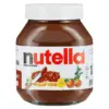 Шоколадно-горіхова паста NUTELLA з лісовими горіхами Ferrero 600 г Німеччина