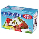 Сир-крем Фета Favita Mlekovita 270 г Польща