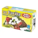 Сир-крем Фета Favita Mlekovita 12% жирн.270г Польща