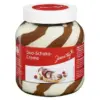 Шоколадний крем (таста) Duo-Schoko Creme Jeden Tag Німеччина 750г