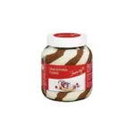 Шоколадний крем (таста) Duo-Schoko Creme Jeden Tag Німеччина 750г